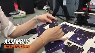 How to make cookies package Printing+Laminating Machine VL450X+Vulcan digital flatbed cutter FC700VC