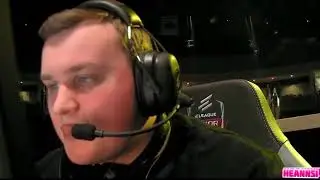 Как Na`Vi играли на Starladder