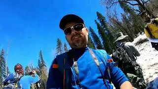 KedarKantha Trek in March 2020