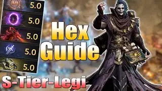 Hex Champion Guide | Watcher of Realms deutsch