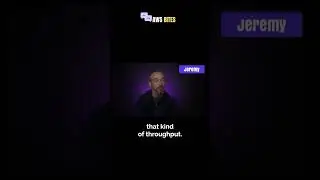 Jeremy Daly about choosing the right AWS services for your level of scale 