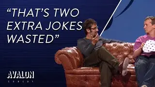 Baddiel and Skinner Unplanned | Series 1 Episode 1 | Avalon Comedy
