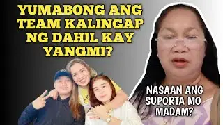 HUWAG PO NATING ANGKININ LAHAT ANG SUCCESS NG TEAM KALINGAP SA ISANG COMMUNITY LAMANG