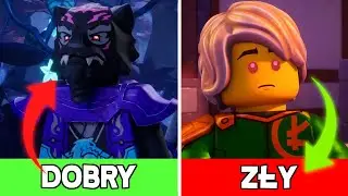 RAS JEST DOBRY... | NINJAGO POWSTANIE SMOKÓW