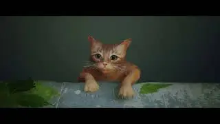 STRAY INDONESIA Gameplay, STRAY FIRST CHAPTER, Game Kucing Oren Barbar, STRAY CAT GAME #STRAY