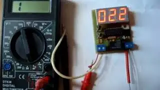 Цикличный таймер задержки включения питания