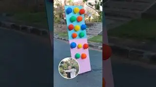 SIAPA BISA PANAH BALON TERBANYAK LAWAN WEDA??!!