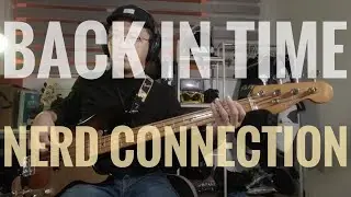 #235 Back In Time - 너드커넥션 (Nerd Connection) / Bass Cover / Fender Mexico 50s Precision