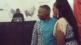 Beneti et Karine - Extrait de l'ouverture de bal | SOBAMAK CONCEPT