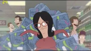 Bob's Burgers - You farted your way into our hearts