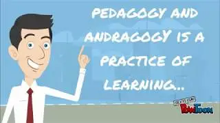 Pedagogy VS Andragogy (with simple examples)