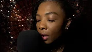 ASMR The Most Tingly Mouth Sounds! (gum chewing w inaudible whisper + applying lipgloss + kisses)