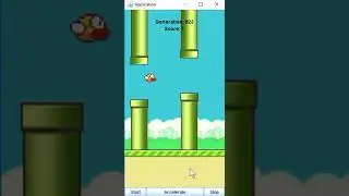 Q-Learn Flappy Bird implemented in Java