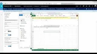 Data Migration in Dynamics 365: Export & Package Load