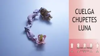 CUELGA CHUPETES