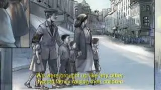 Aron's Intro by Survivor : Aron's Story (The Graphic Novel)