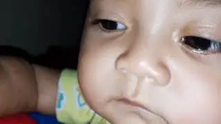 Happy Birthday Anak Kecil Lucu Sholeha, pintet dan Baik Budi.