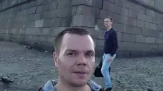 Санкт-Петербург, 29 мая 2016