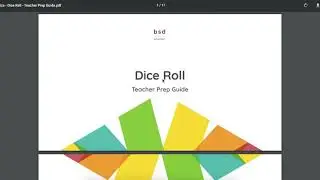 BSD Online | Teacher Prep Guides
