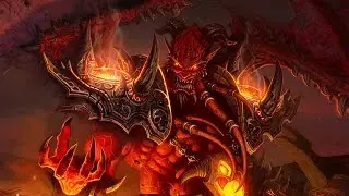 История мира Warcraft - Кил'джеден и Пакт Тьмы