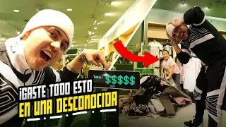 ME PIDIÓ UNA FOTO Y LE COMPRE TODO LO QUE PUDO AGARRAR EN 5 MINUTOS 😱 Juan de Dios Pantoja
