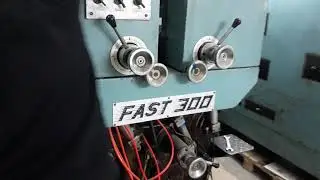 Fast 300 web ofset printing press