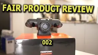 [Product review] TiESFONG M8S DVR camera review