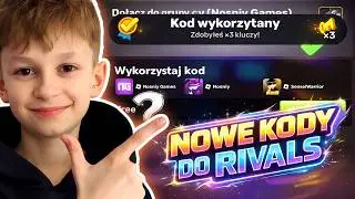 NEW CODES for Roblox Rivals! 🔑 Free Keys MARCH 2026