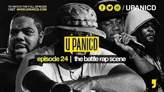 The Battle Rap Scene