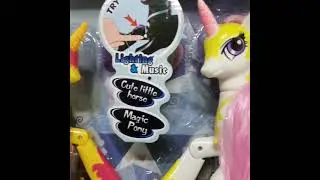 Игровой набор My Little Pony Принцесса Селестия и Флаттершай🦄