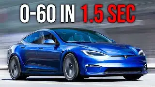 Tesla Model S 2023 : Everything You Must Know