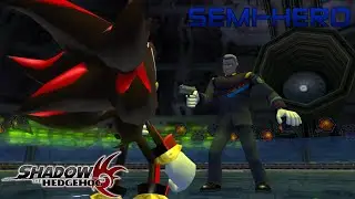 Shadow the Hedgehog (GC) [4K] - Semi-Hero Story