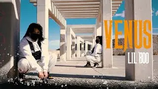 Lil Boo - Venus (AUDIO 8D)