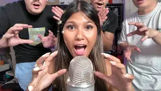 ASMR BOYS GIVE ME TINGLES 2