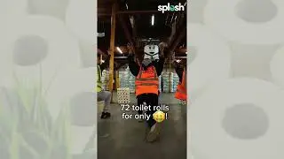 God save OUR KING 🙏 Splesh is god, Splesh is life!