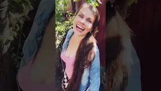 Хуторянка #девушка #красота #dance #деревня #любовь