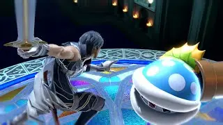 Chrom and side b baits