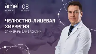 Василий Рыбак / Лекция