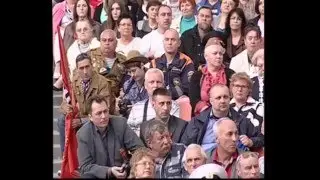 I Международный фестиваль патриотической песни «СОЛДАТЫ ОТЕЧЕСТВА», г. Витебск, Республика Беларусь.