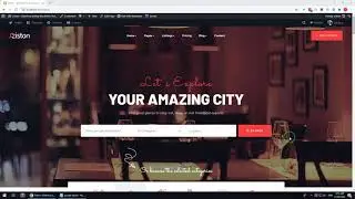 Directory Listing - Settings Map