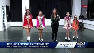 Legacy Irish Dance
