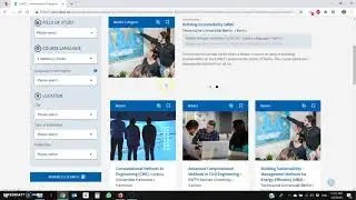 5. Step by step guide to degree programs in Germany (Guidelines for an effective search)