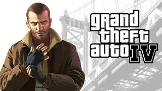 РУССКИЙ ГАНГСТЕР НАВОДИТ ШОРОХУ В АМЕРИКЕ!!! ПРОХОЖДЕНИЕ ИГРЫ GTA 4