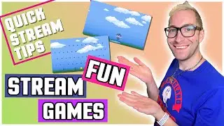 SPICE up those INTERMISSIONS! | Quick Stream Tips