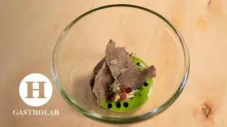 How to prepare crab in green pipián sauce? | Easy homemade recipes