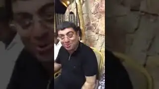 Թաթուլը կլկլացնում է Հրագի Դուխով երգը