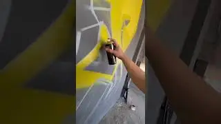 Sunches Graffiti #graffiti #aerosol #painting #art