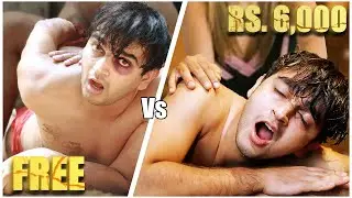 Rs0 Desi vs Rs3000 Videsi Massage 😎