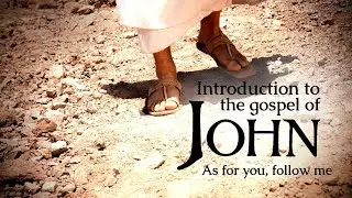 Introduction to the Gospel of John