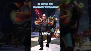 ITS 2007 AND YOURE PROGRESSING THRU KARAZHAN